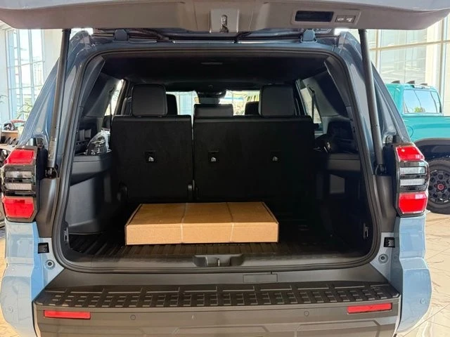 2026 Toyota 4Runner 6th Gen - Image 11 of 21