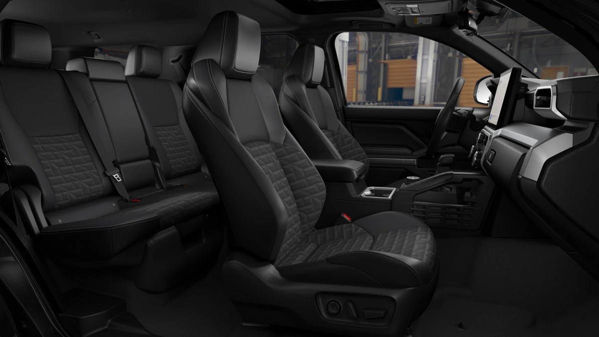 2026 Toyota 4Runner 6th Gen - Image 10 of 10
