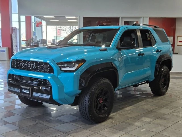 2026 Toyota 4Runner 6th Gen - Image 3 of 14