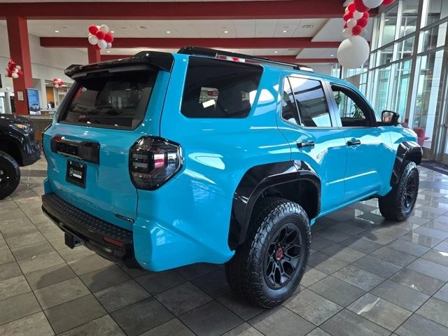 2026 Toyota 4Runner 6th Gen - Image 5 of 14
