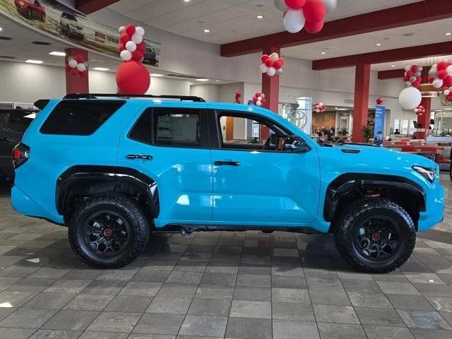 2026 Toyota 4Runner 6th Gen - Image 4 of 14