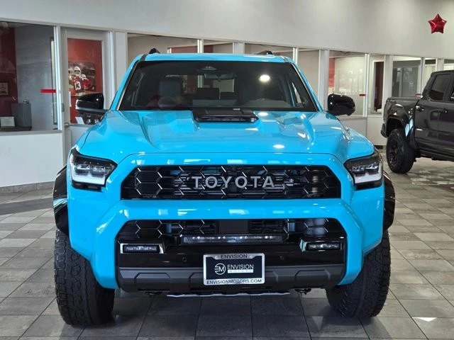 2026 Toyota 4Runner 6th Gen - Image 2 of 14