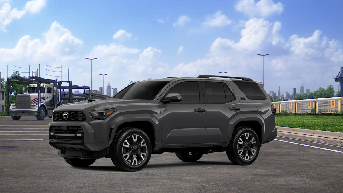 2026 Toyota 4Runner 6th Gen - Image 9 of 10