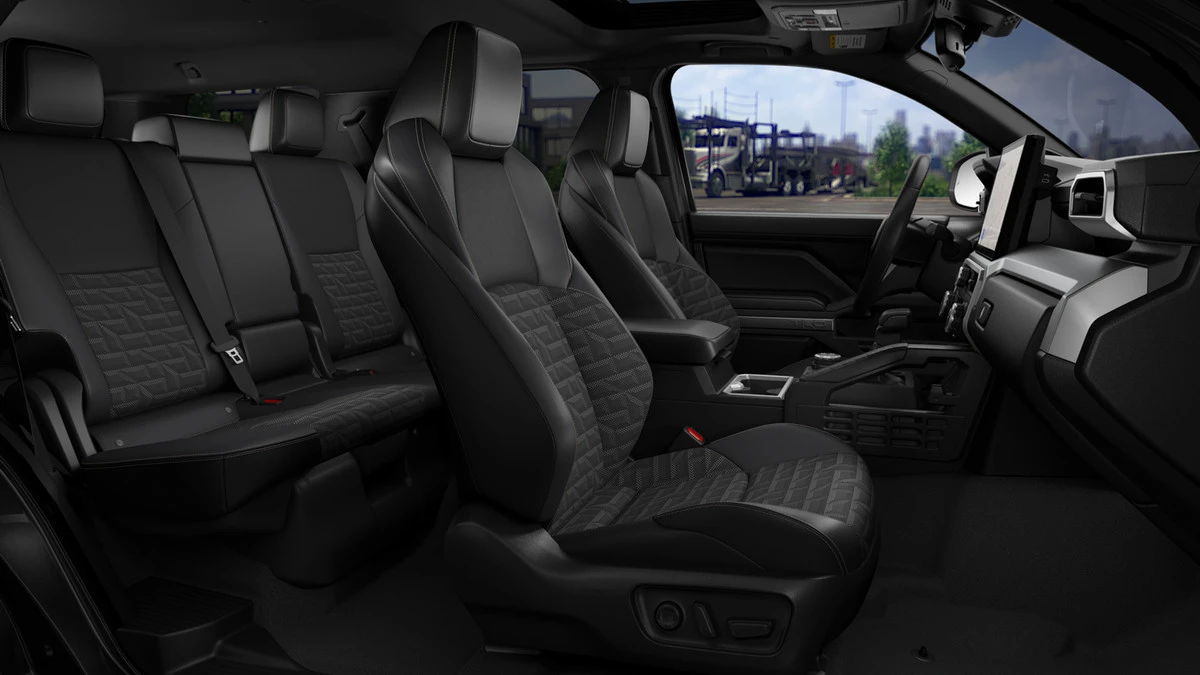 2026 Toyota 4Runner 6th Gen - Image 10 of 10