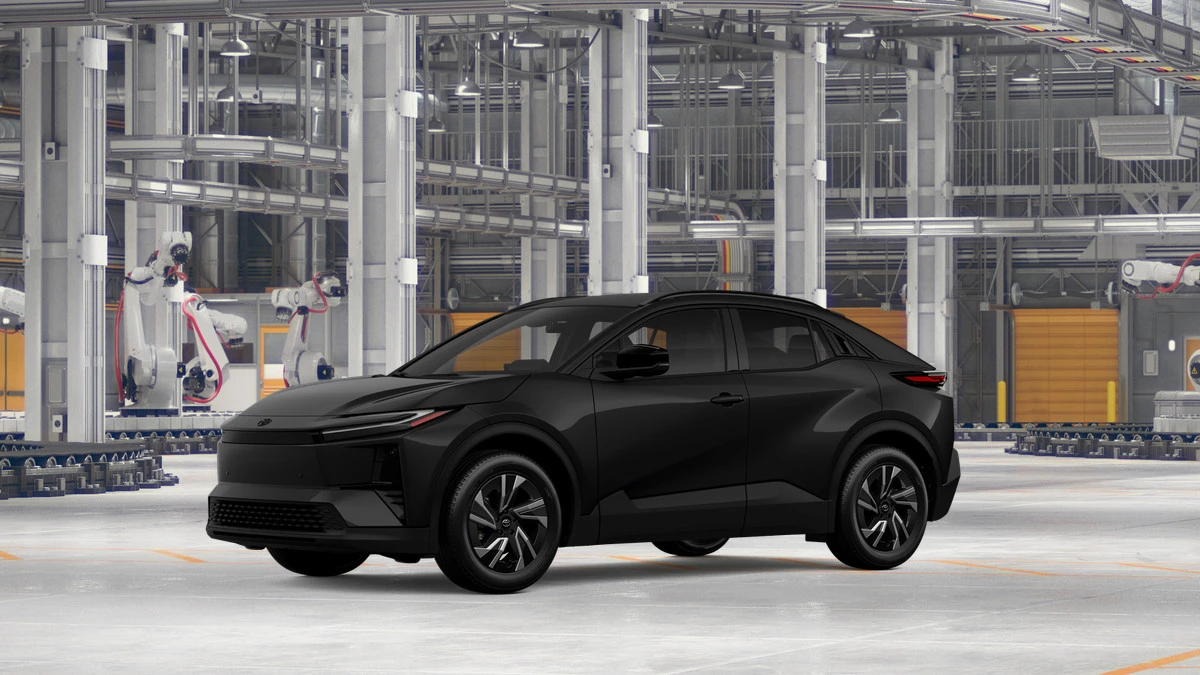 2026 Toyota C-HR - Image 9 of 10