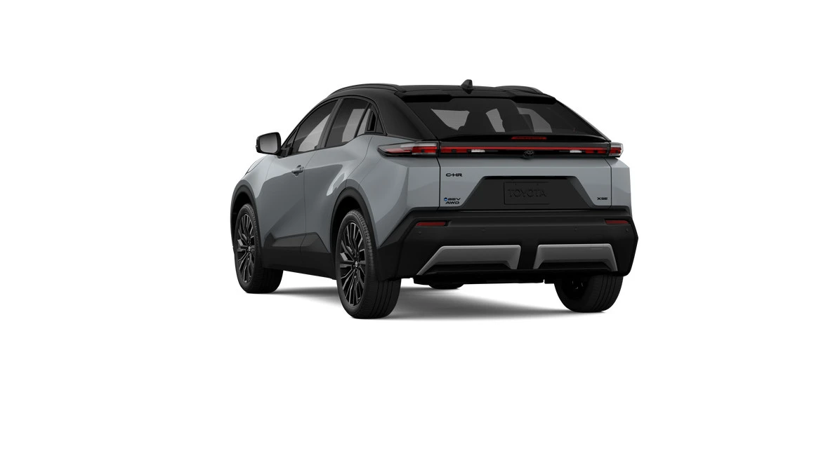 2026 Toyota C-HR - Image 4 of 10