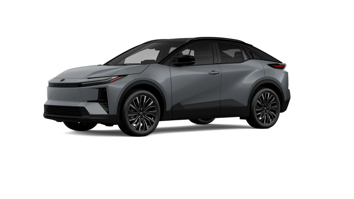 2026 Toyota C-HR - Image 9 of 10