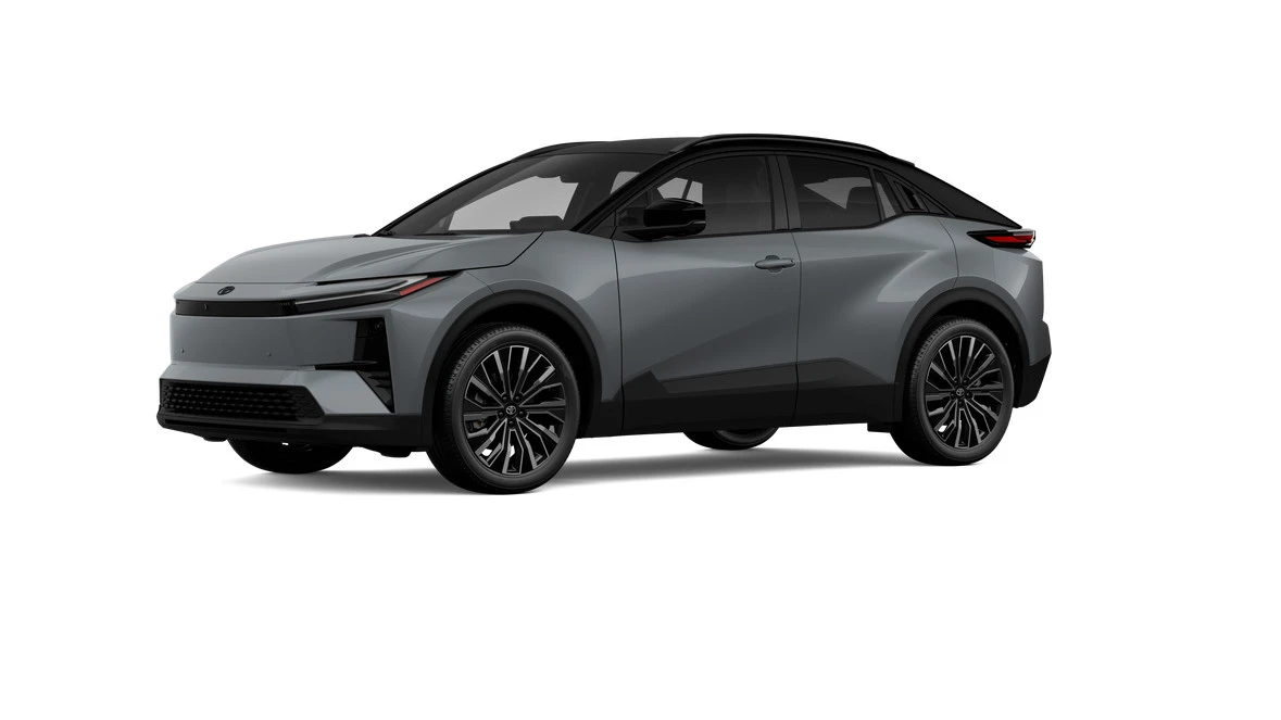 2026 Toyota C-HR - Image 2 of 10