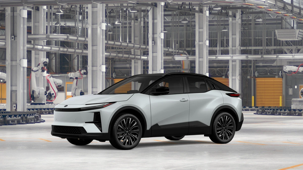2026 Toyota C-HR - Image 9 of 10