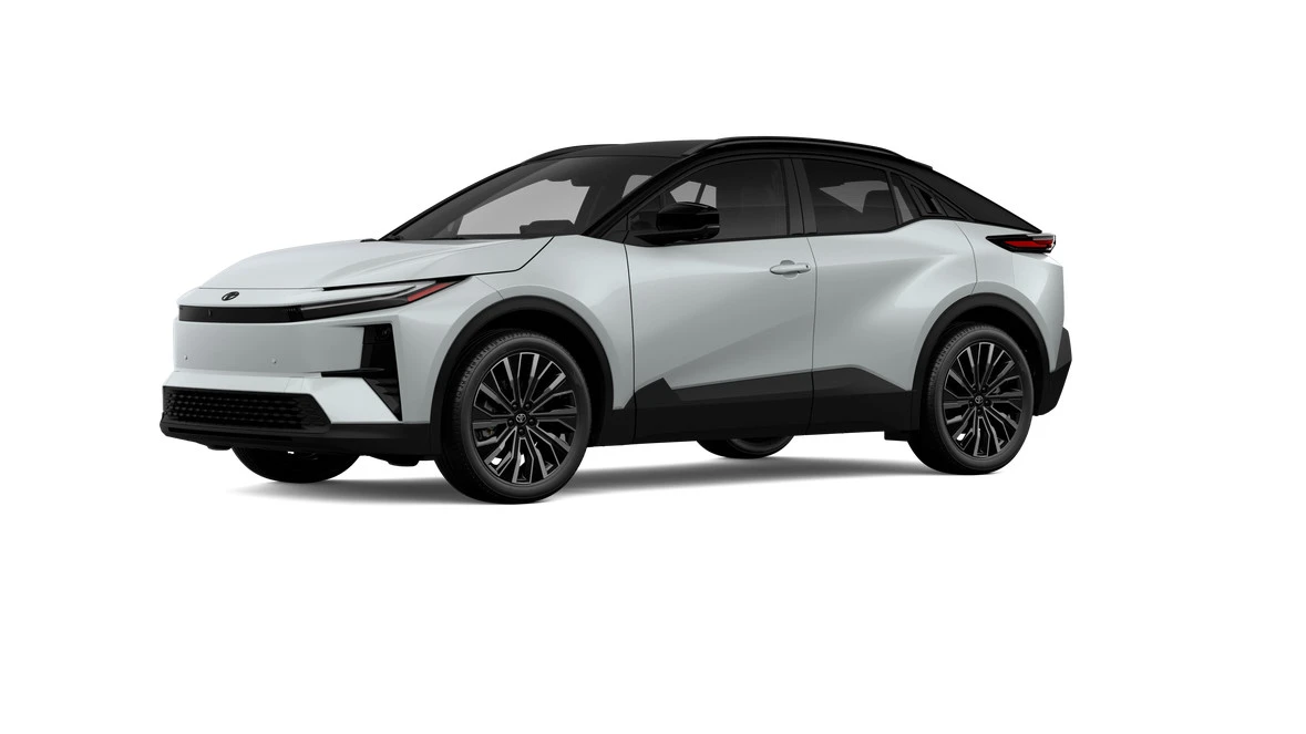 2026 Toyota C-HR - Image 2 of 10