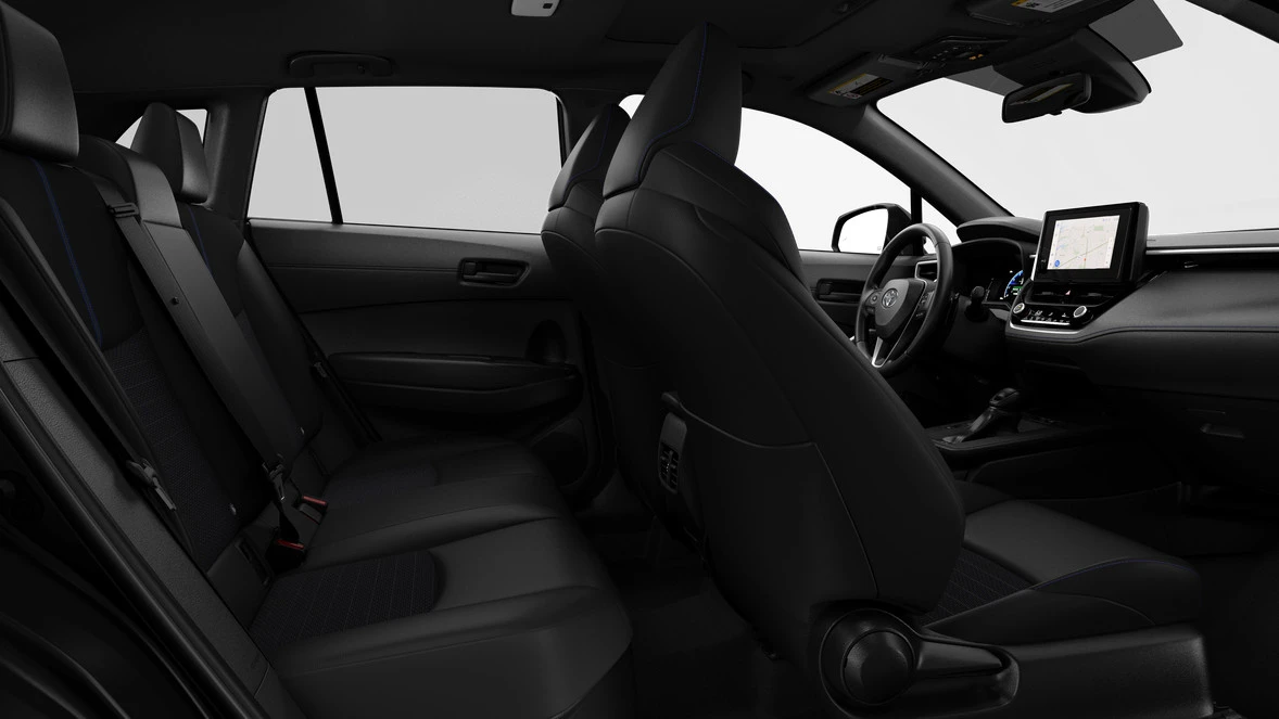 2026 Toyota Corolla Cross - Image 7 of 10