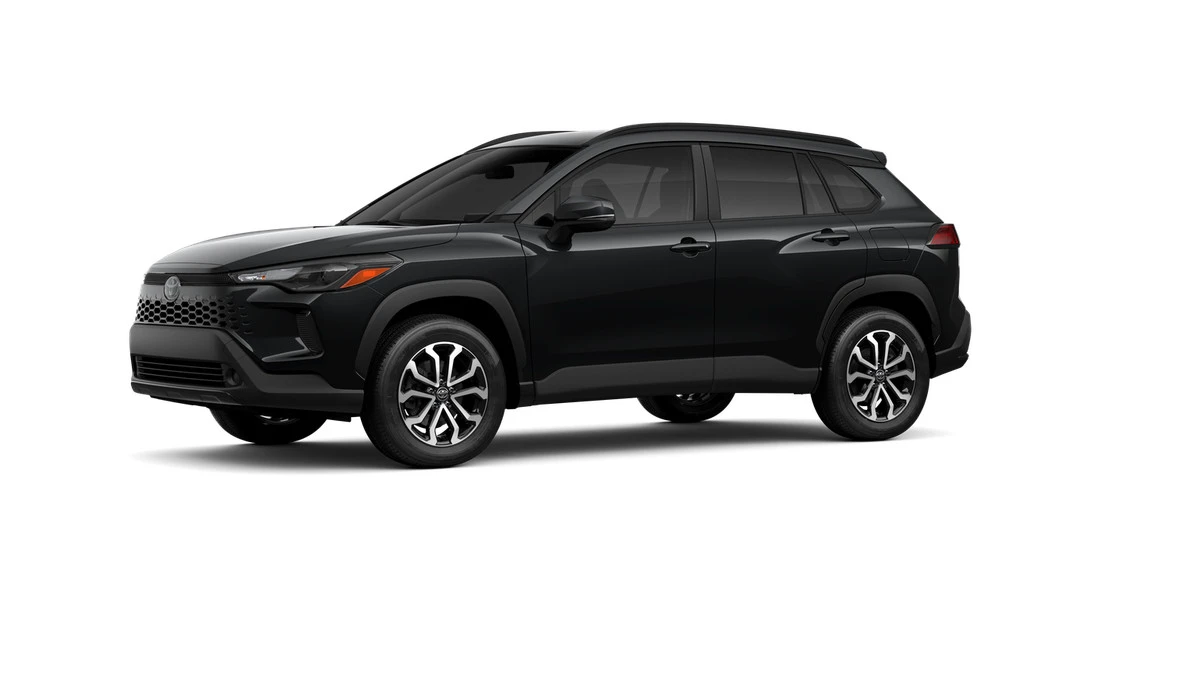 2026 Toyota Corolla Cross - Image 10 of 10