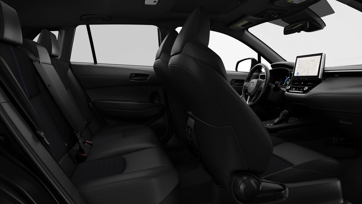 2026 Toyota Corolla Cross - Image 7 of 10