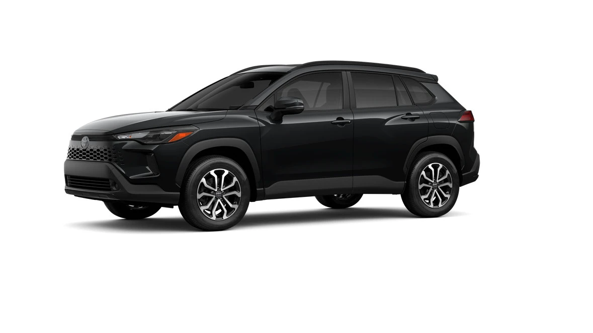 2026 Toyota Corolla Cross - Image 2 of 10
