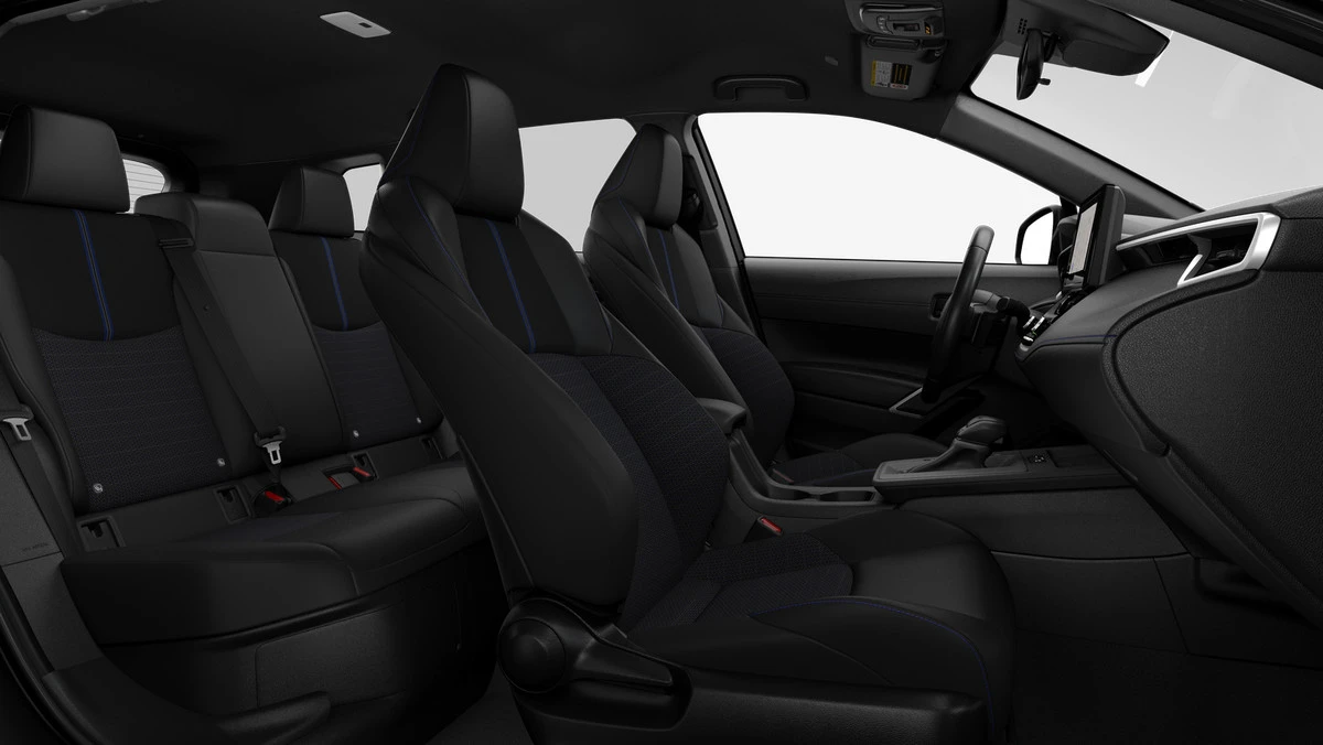 2026 Toyota Corolla Cross - Image 9 of 10