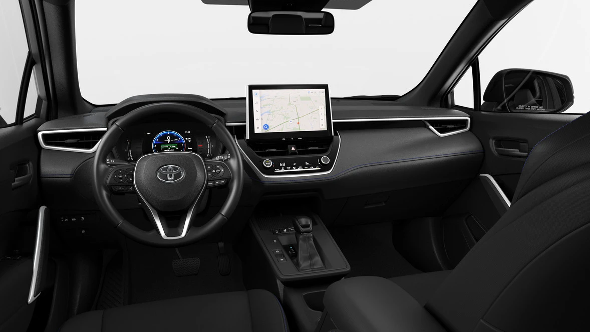 2026 Toyota Corolla Cross - Image 5 of 10
