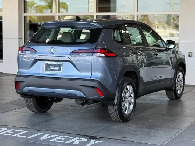 2026 Toyota Corolla Cross - Image 10 of 21