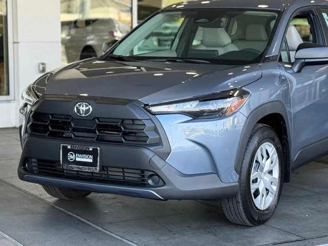 2026 Toyota Corolla Cross - Image 3 of 21