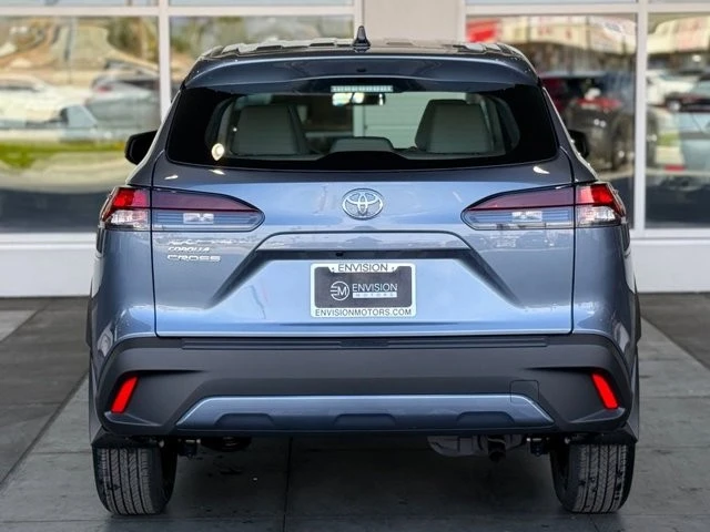 2026 Toyota Corolla Cross - Image 9 of 21
