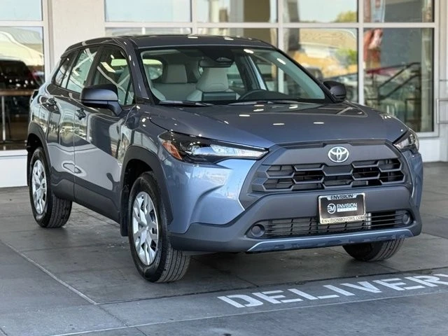 2026 Toyota Corolla Cross - Image 6 of 21