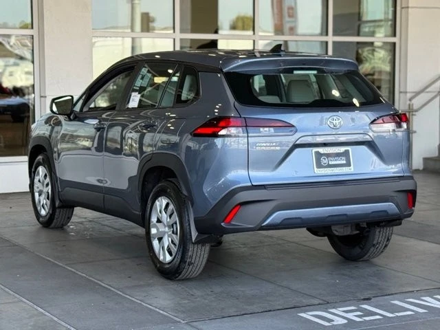 2026 Toyota Corolla Cross - Image 8 of 21