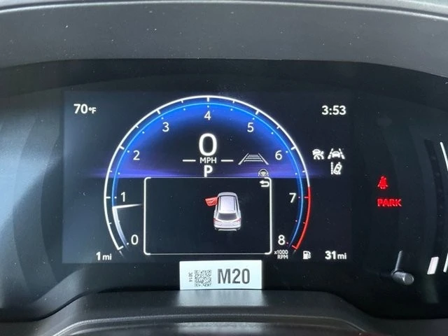 2026 Toyota Corolla Cross - Image 20 of 21