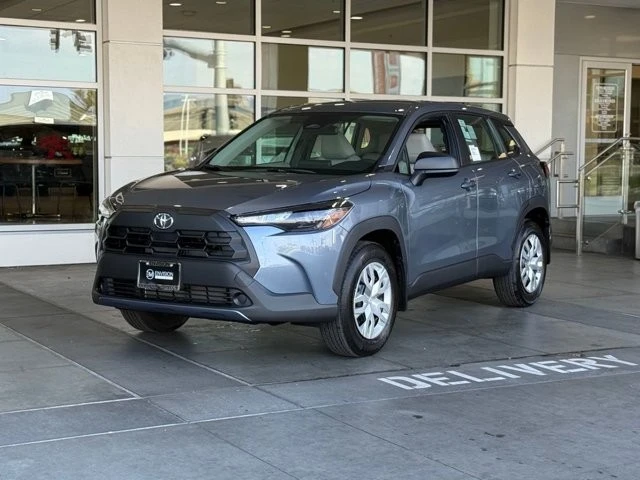 2026 Toyota Corolla Cross - Image 2 of 21