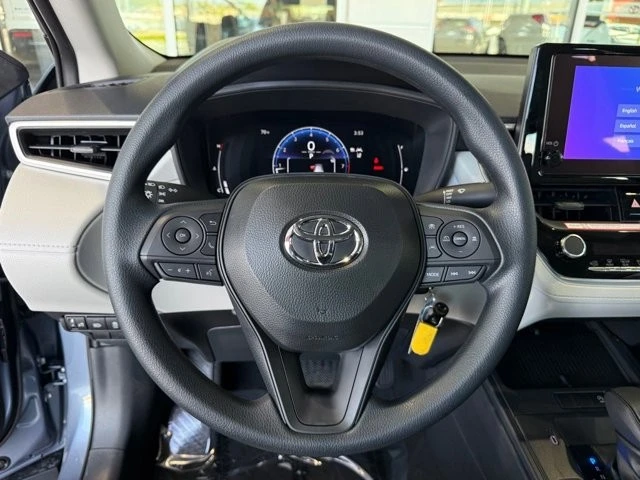 2026 Toyota Corolla Cross - Image 17 of 21