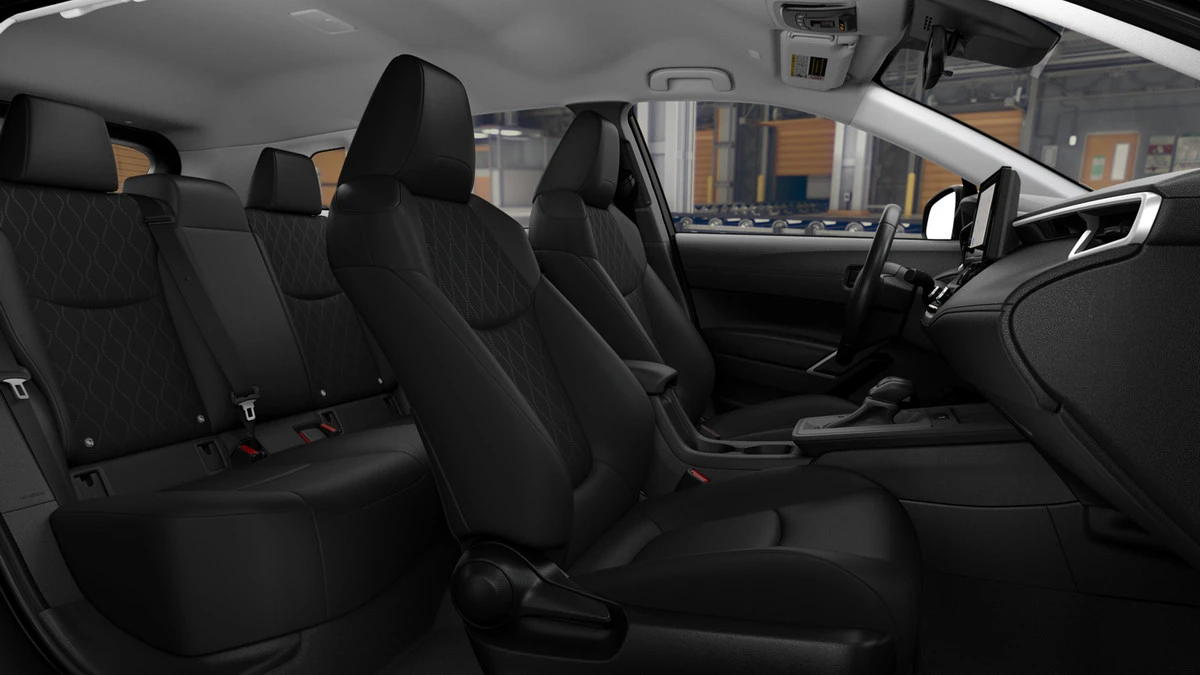 2026 Toyota Corolla Cross - Image 10 of 10