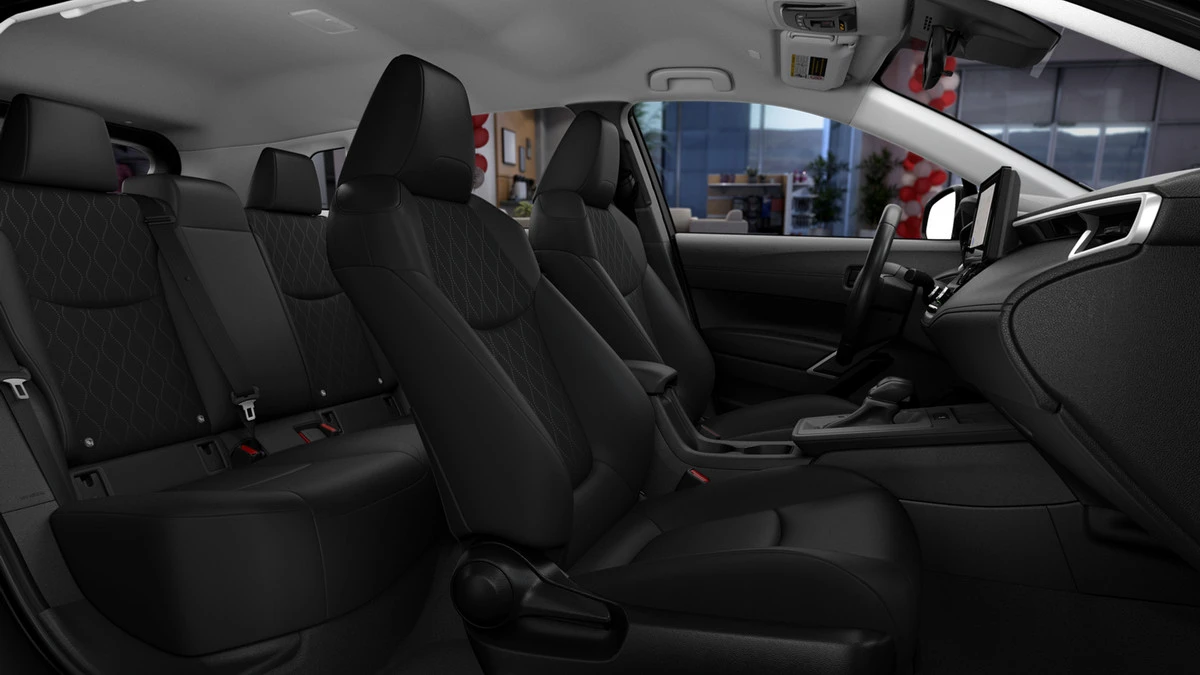 2026 Toyota Corolla Cross - Image 10 of 10