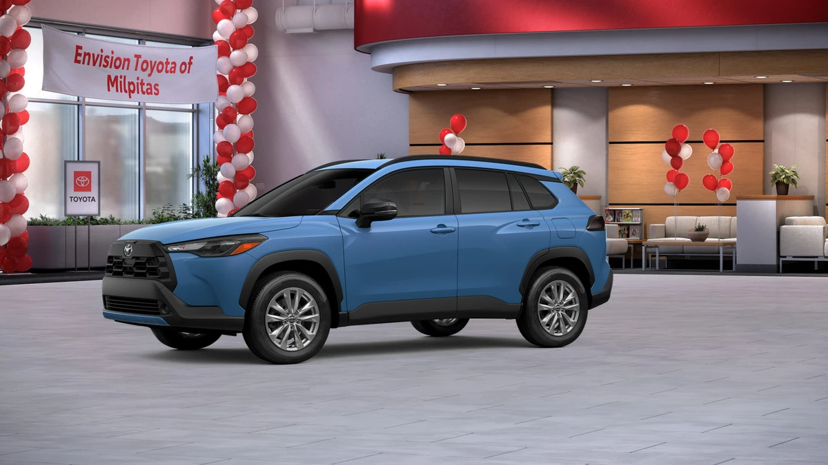 2026 Toyota Corolla Cross - Image 9 of 10
