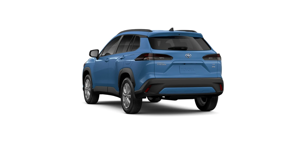 2026 Toyota Corolla Cross - Image 4 of 10