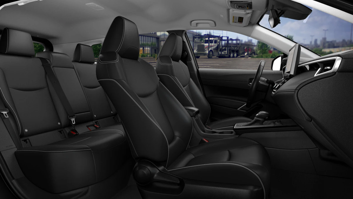 2026 Toyota Corolla Cross - Image 10 of 10