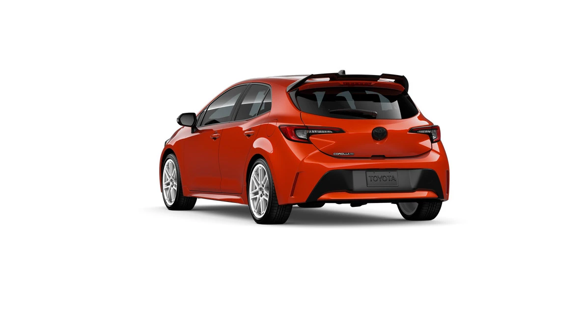 2026 Toyota Corolla 12th Gen - Image 4 of 10