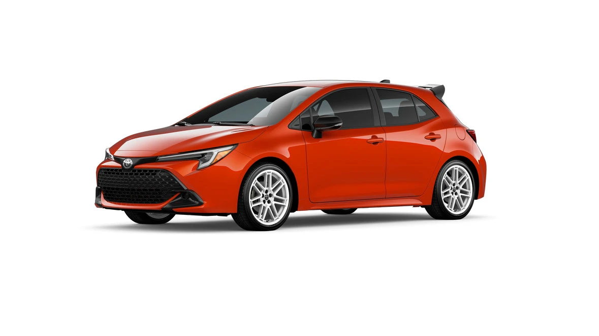 2026 Toyota Corolla 12th Gen - Image 2 of 10