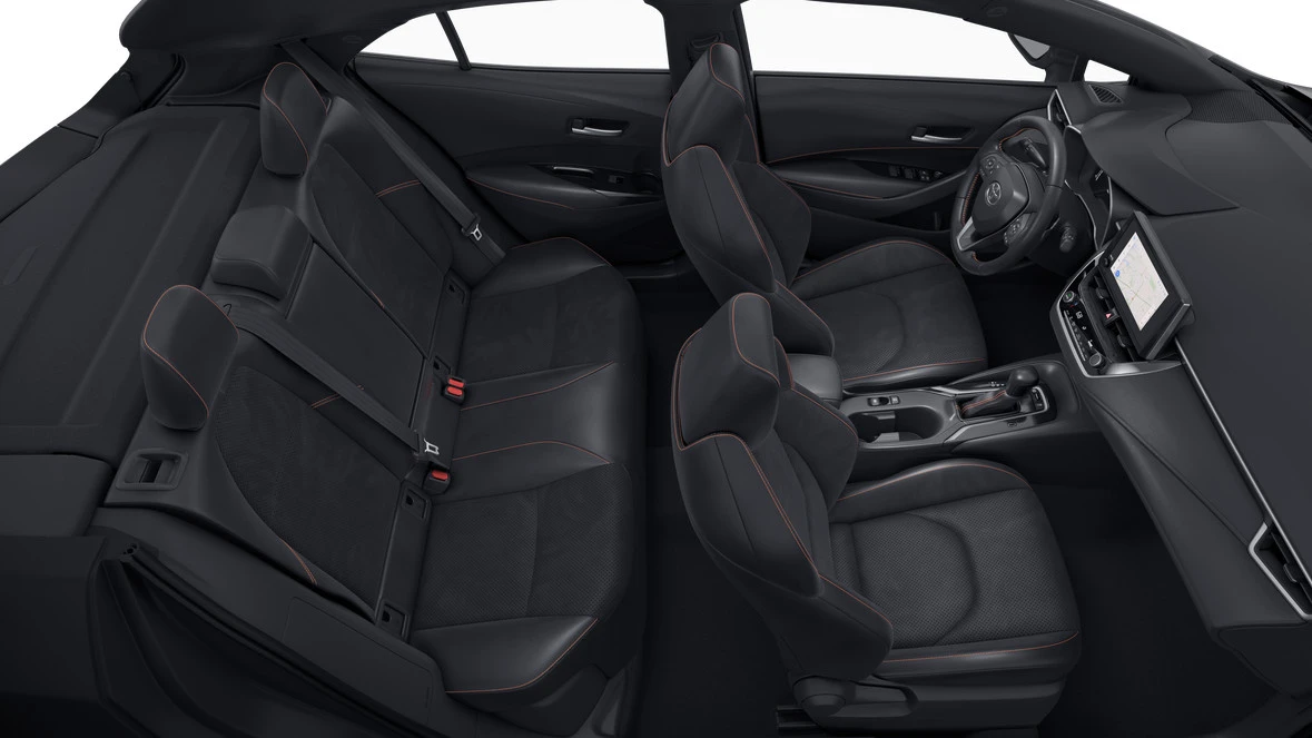 2026 Toyota Corolla 12th Gen - Image 8 of 10