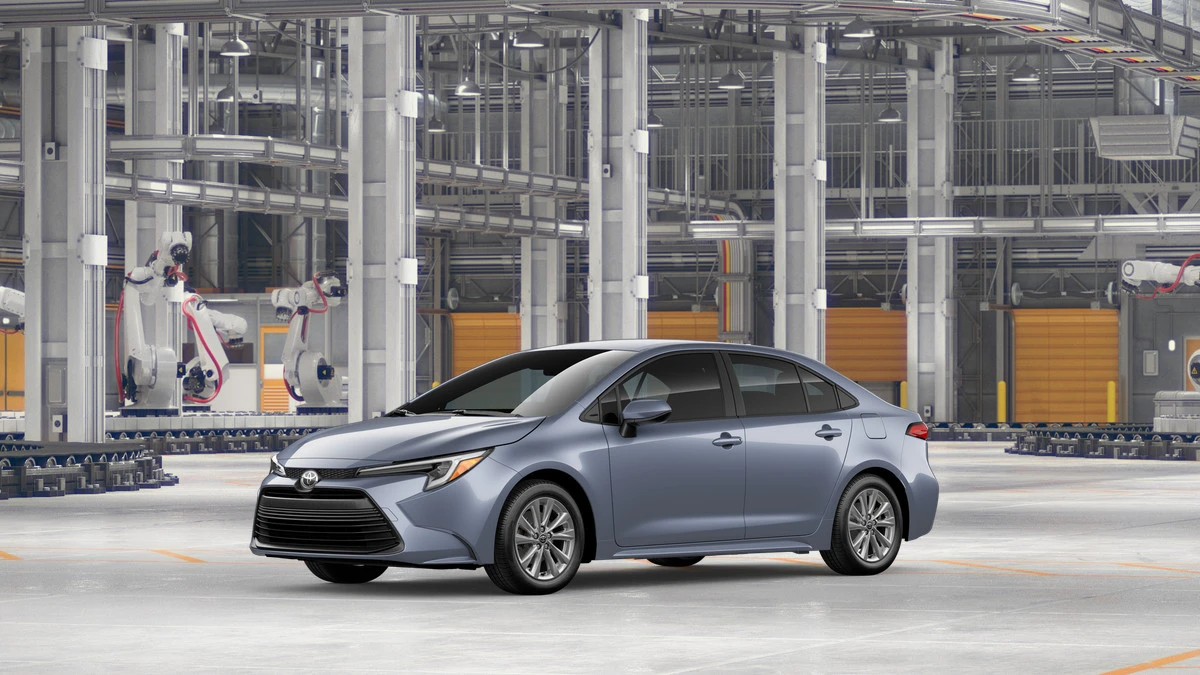 2026 Toyota Corolla 12th Gen - Image 10 of 10