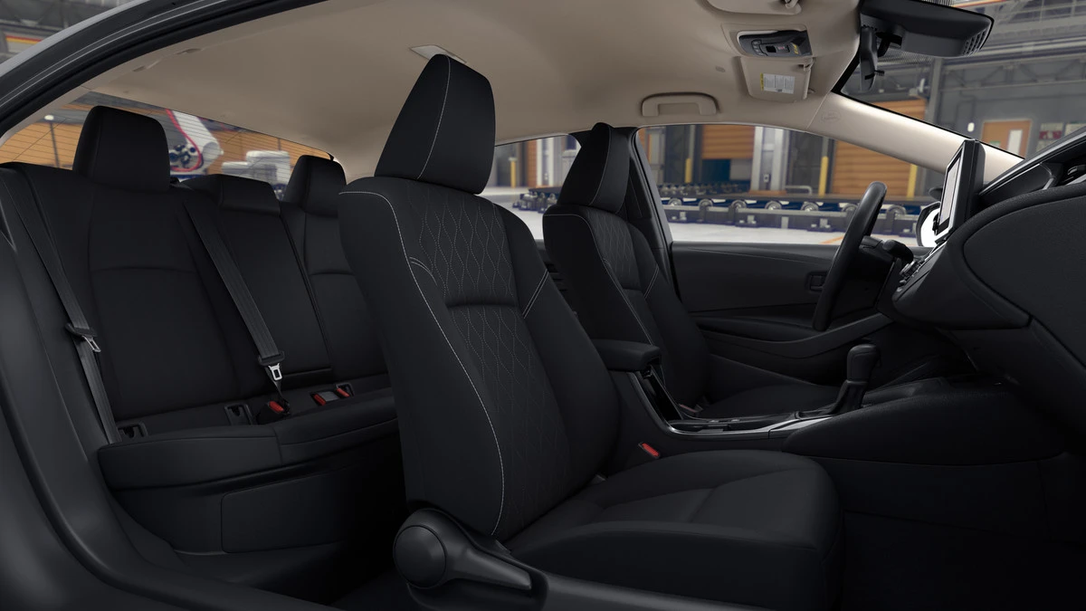 2026 Toyota Corolla 12th Gen - Image 9 of 10