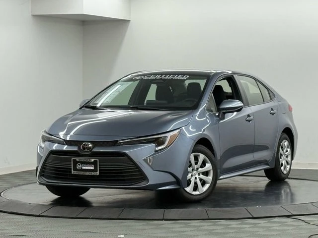 2026 Toyota Corolla 12th Gen - Image 2 of 21