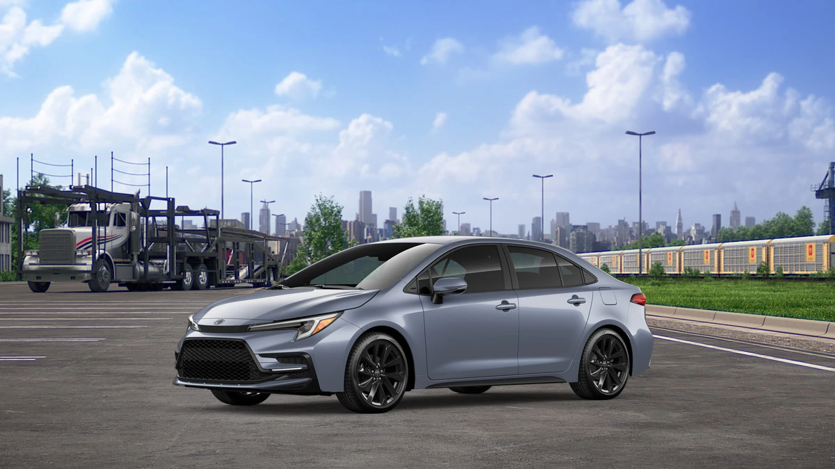 2026 Toyota Corolla 12th Gen - Image 9 of 10