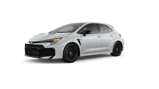 2026 Toyota GR Corolla