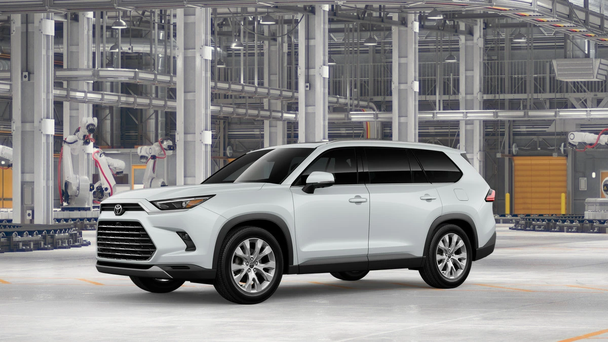 2026 Toyota Highlander - Image 10 of 10