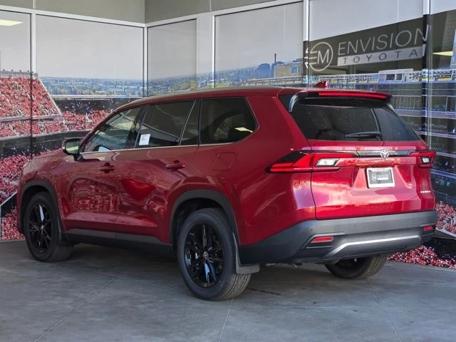 2026 Toyota Highlander - Image 6 of 21