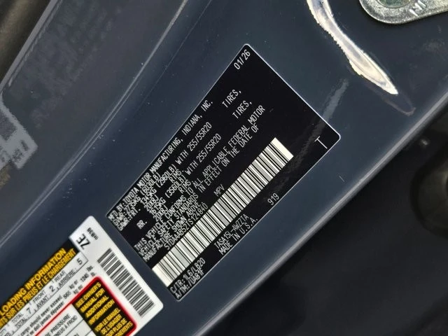2026 Toyota Highlander - Image 30 of 30