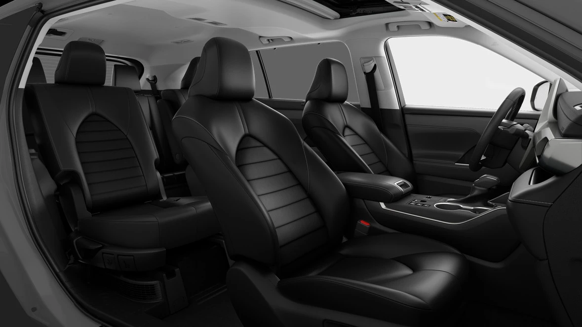 2026 Toyota Highlander - Image 6 of 10