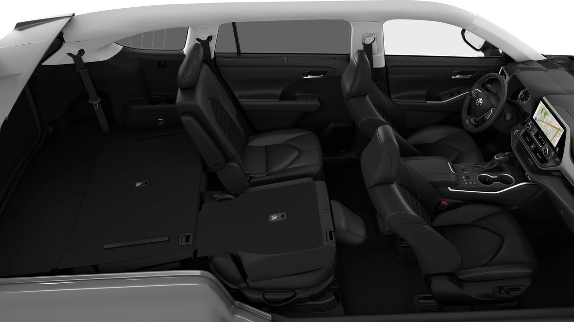 2026 Toyota Highlander - Image 8 of 10