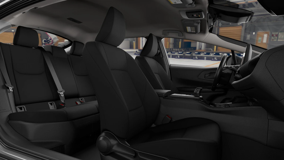 2026 Toyota Prius 5th Gen - Image 10 of 10