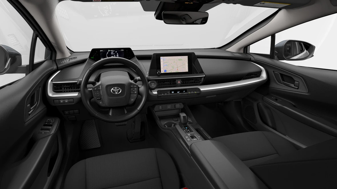 2026 Toyota Prius 5th Gen - Image 5 of 10