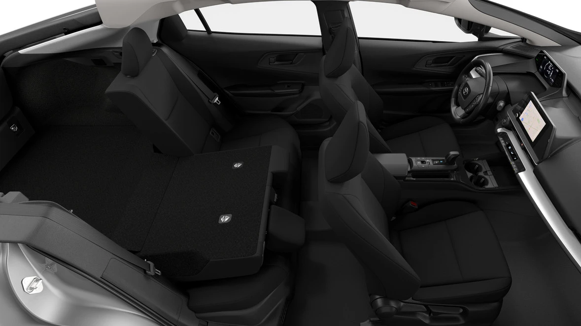 2026 Toyota Prius 5th Gen - Image 8 of 10