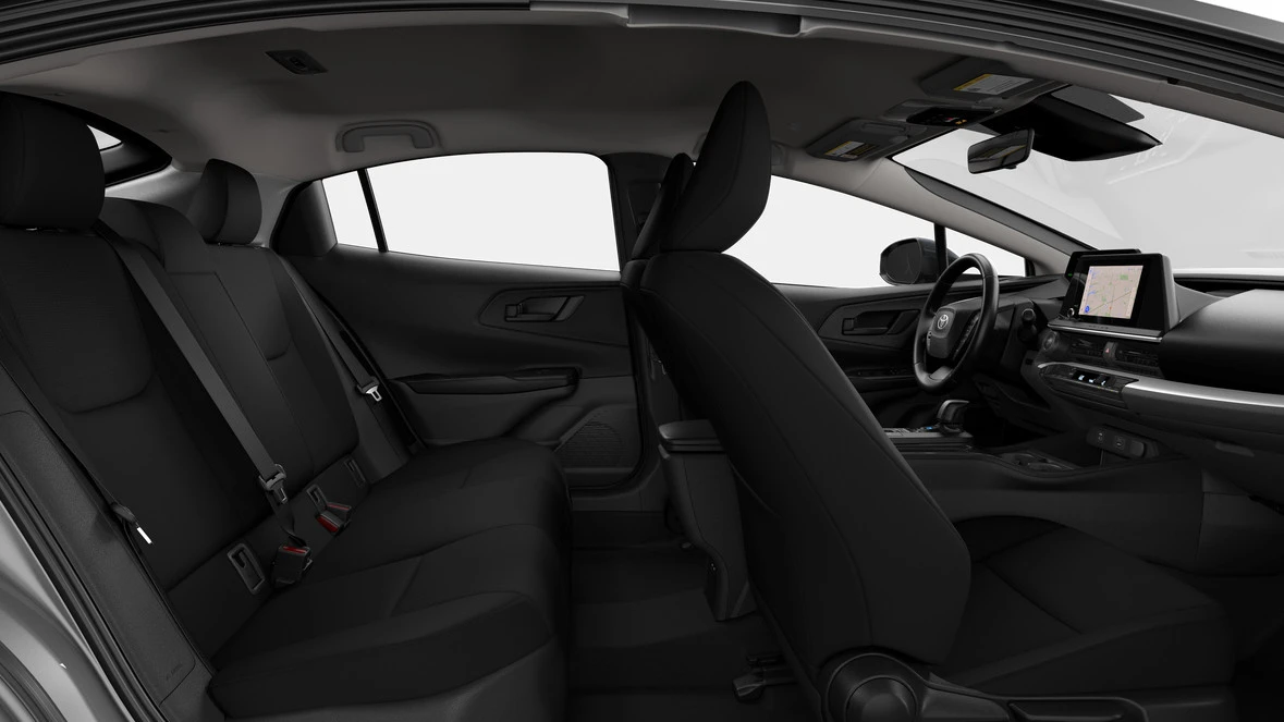2026 Toyota Prius 5th Gen - Image 7 of 10
